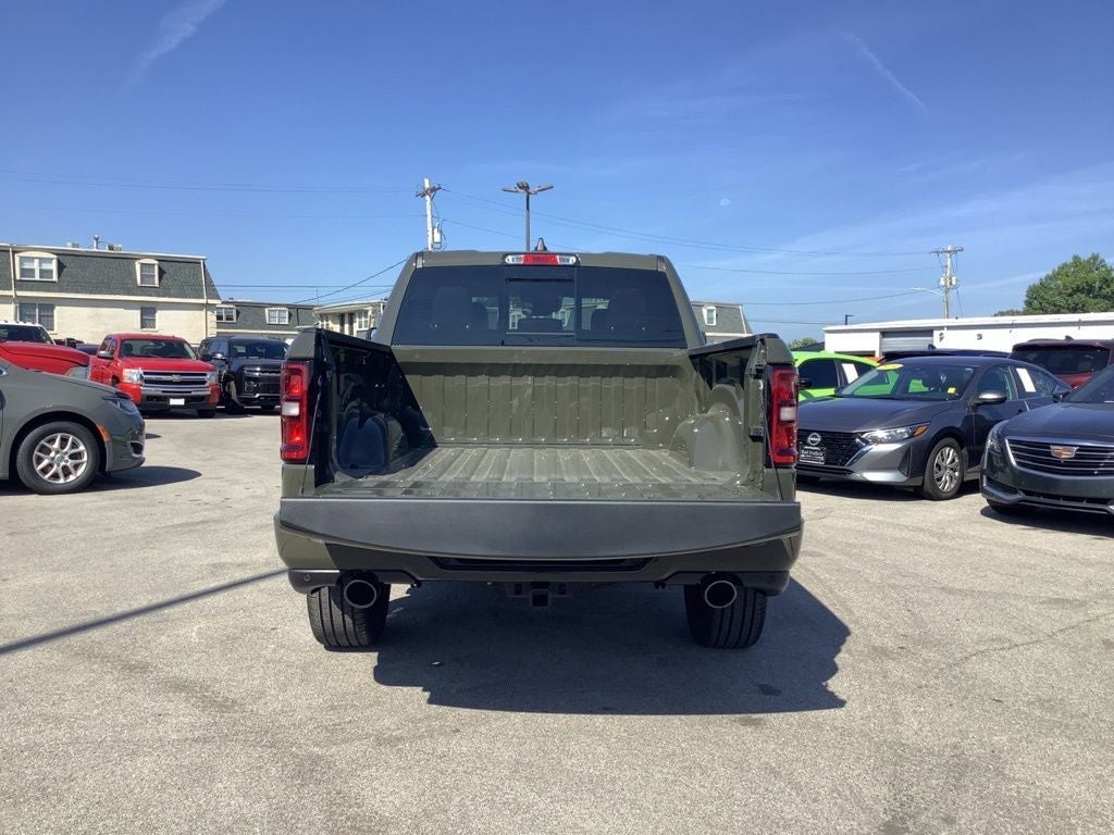 2027 RAM Ram 1500 RAM 1500 LARAMIE CREW CAB 4X4 5'7' BOX