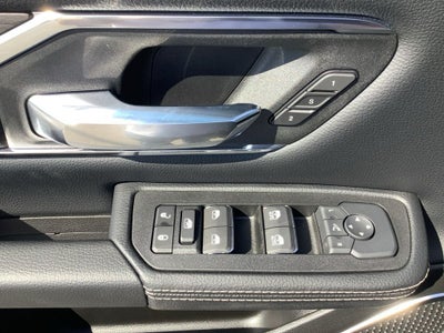 2027 RAM Ram 1500 RAM 1500 LARAMIE CREW CAB 4X4 5'7' BOX