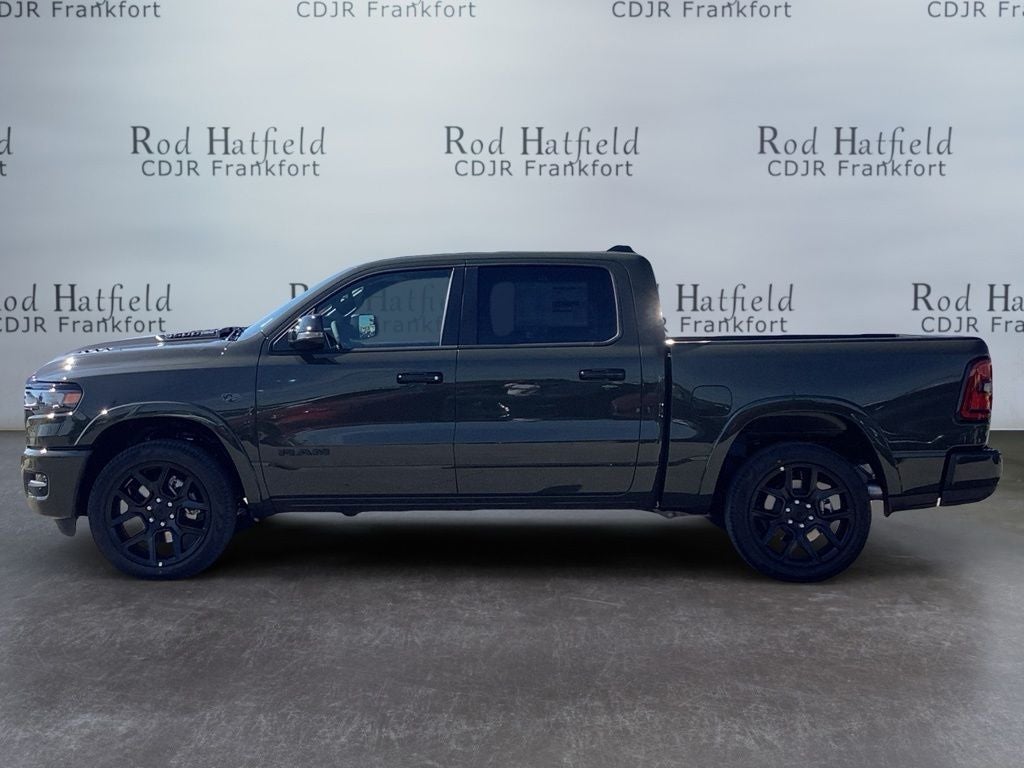 2027 RAM Ram 1500 RAM 1500 LARAMIE CREW CAB 4X4 5'7' BOX