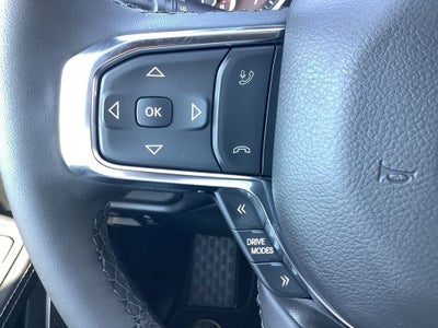 2027 RAM Ram 1500 RAM 1500 LARAMIE CREW CAB 4X4 5'7' BOX