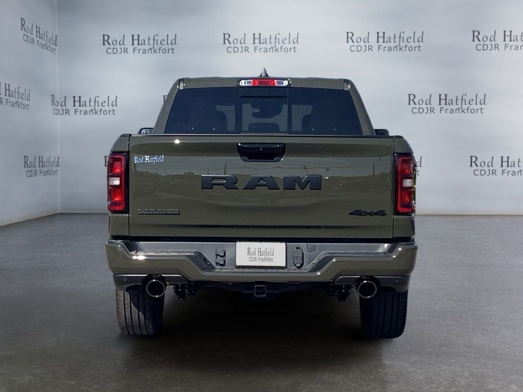 2027 RAM Ram 1500 RAM 1500 LARAMIE CREW CAB 4X4 5'7' BOX