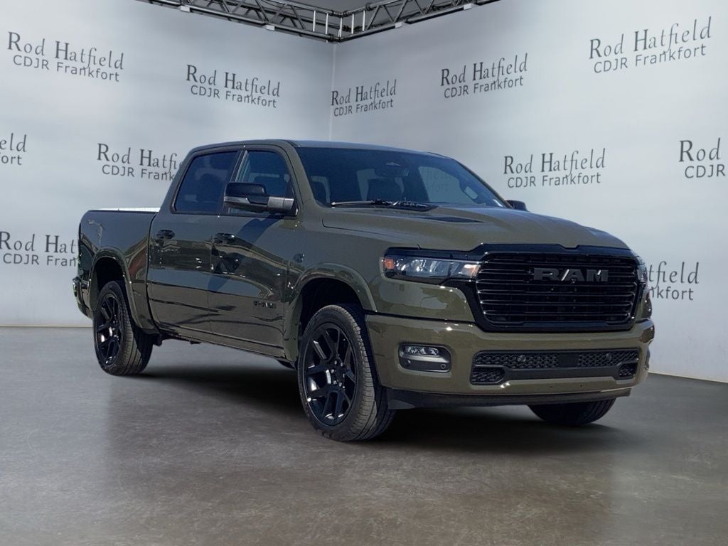 2027 RAM Ram 1500 RAM 1500 LARAMIE CREW CAB 4X4 5'7' BOX