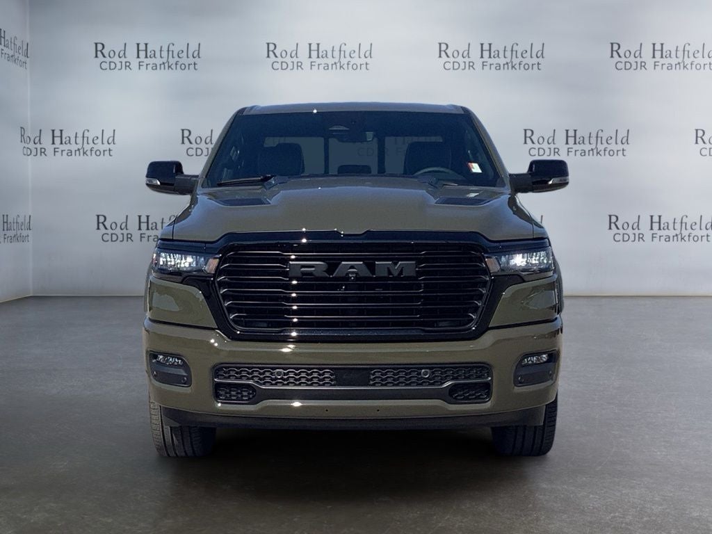 2027 RAM Ram 1500 RAM 1500 LARAMIE CREW CAB 4X4 5'7' BOX