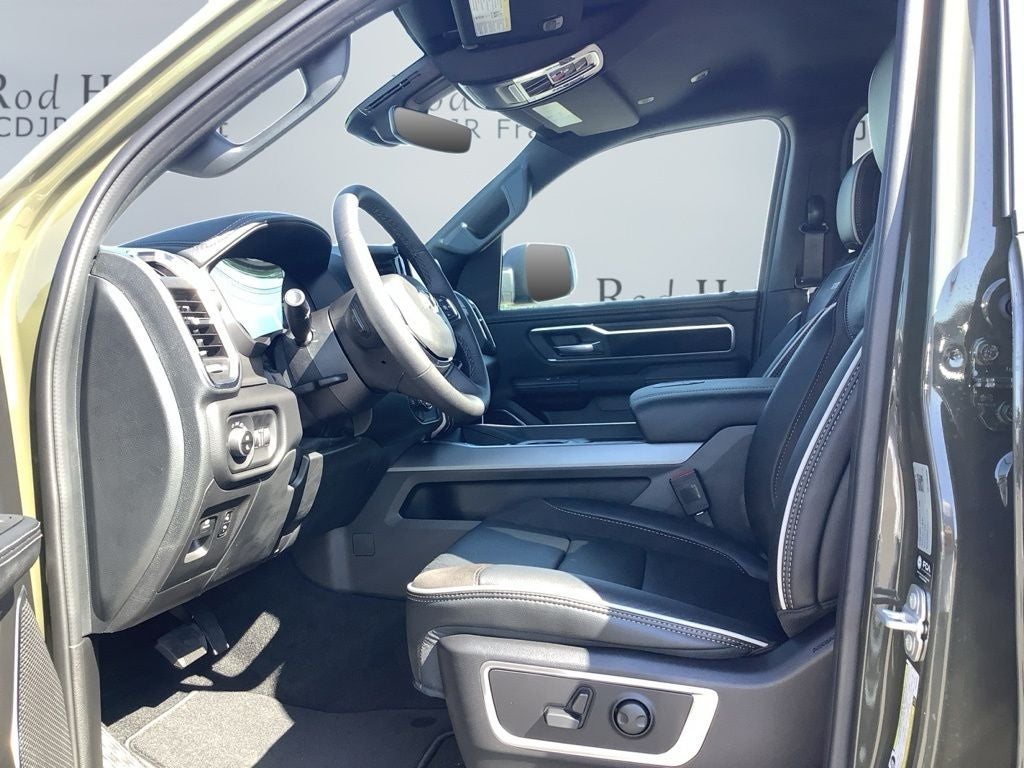 2027 RAM Ram 1500 RAM 1500 LARAMIE CREW CAB 4X4 5'7' BOX