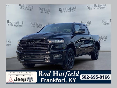 2027 RAM Ram 1500 RAM 1500 LARAMIE CREW CAB 4X4 5'7' BOX
