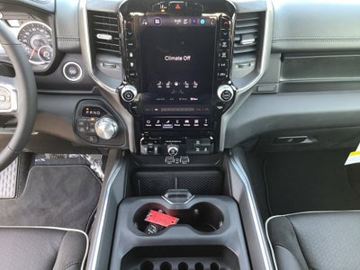2027 RAM Ram 1500 RAM 1500 LARAMIE CREW CAB 4X4 5'7' BOX