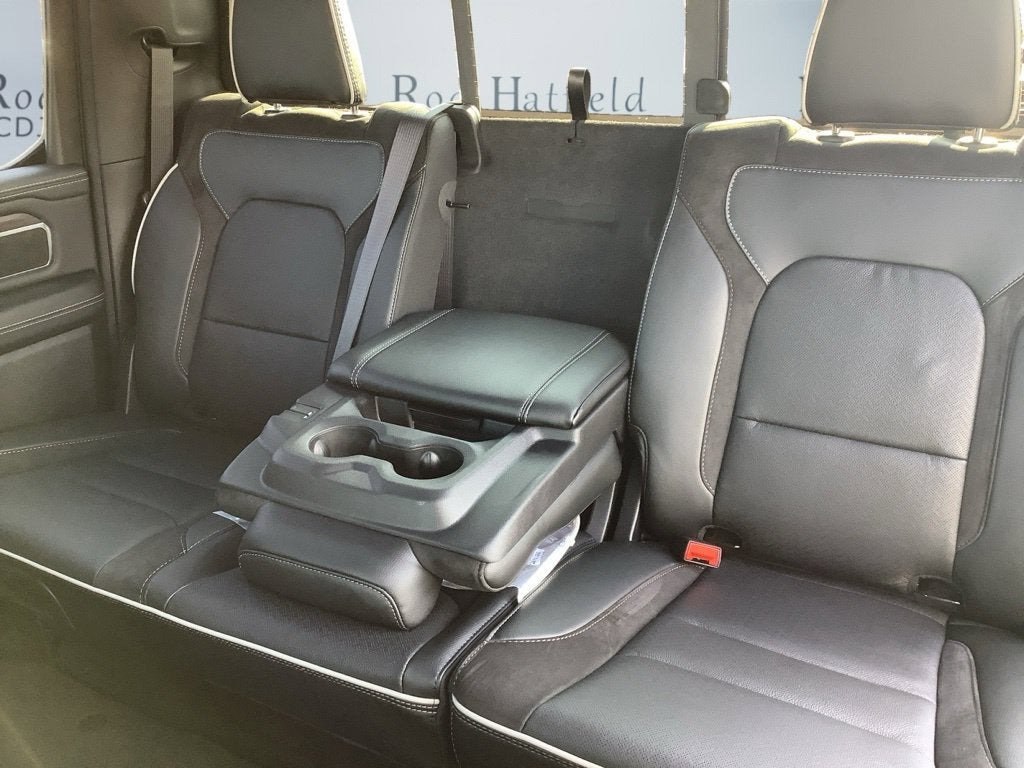 2027 RAM Ram 1500 RAM 1500 LARAMIE CREW CAB 4X4 5'7' BOX