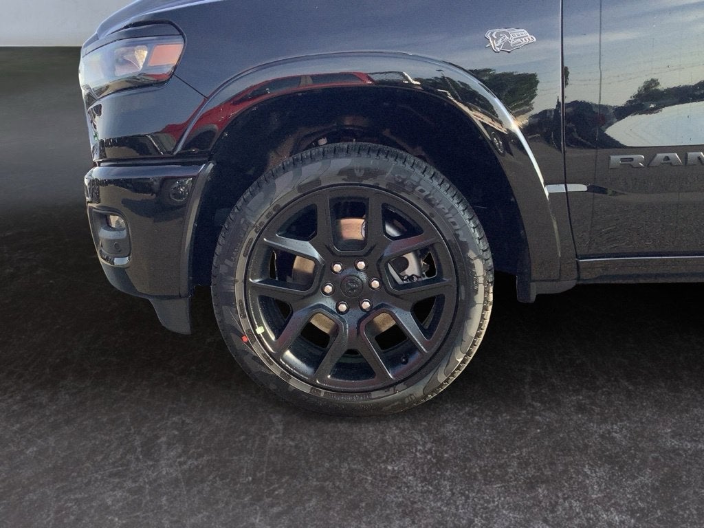 2027 RAM Ram 1500 RAM 1500 LARAMIE CREW CAB 4X4 5'7' BOX