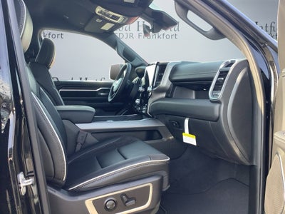 2027 RAM Ram 1500 RAM 1500 LARAMIE CREW CAB 4X4 5'7' BOX
