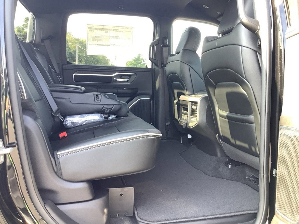 2027 RAM Ram 1500 RAM 1500 LARAMIE CREW CAB 4X4 5'7' BOX
