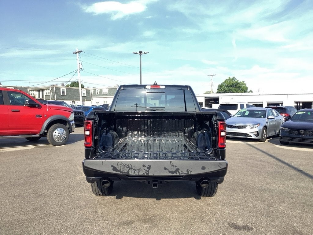 2027 RAM Ram 1500 RAM 1500 LARAMIE CREW CAB 4X4 5'7' BOX
