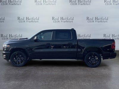 2027 RAM Ram 1500 RAM 1500 LARAMIE CREW CAB 4X4 5'7' BOX