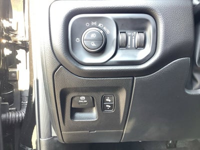 2027 RAM Ram 1500 RAM 1500 LARAMIE CREW CAB 4X4 5'7' BOX