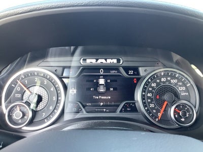 2027 RAM Ram 1500 RAM 1500 LARAMIE CREW CAB 4X4 5'7' BOX