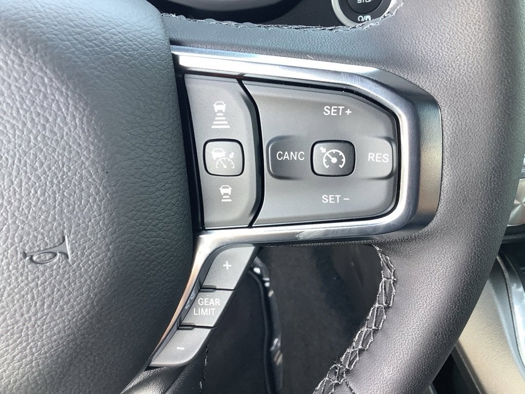 2027 RAM Ram 1500 RAM 1500 LARAMIE CREW CAB 4X4 5'7' BOX