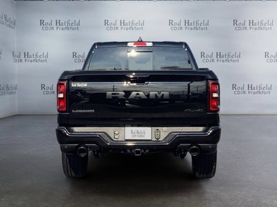 2027 RAM Ram 1500 RAM 1500 LARAMIE CREW CAB 4X4 5'7' BOX