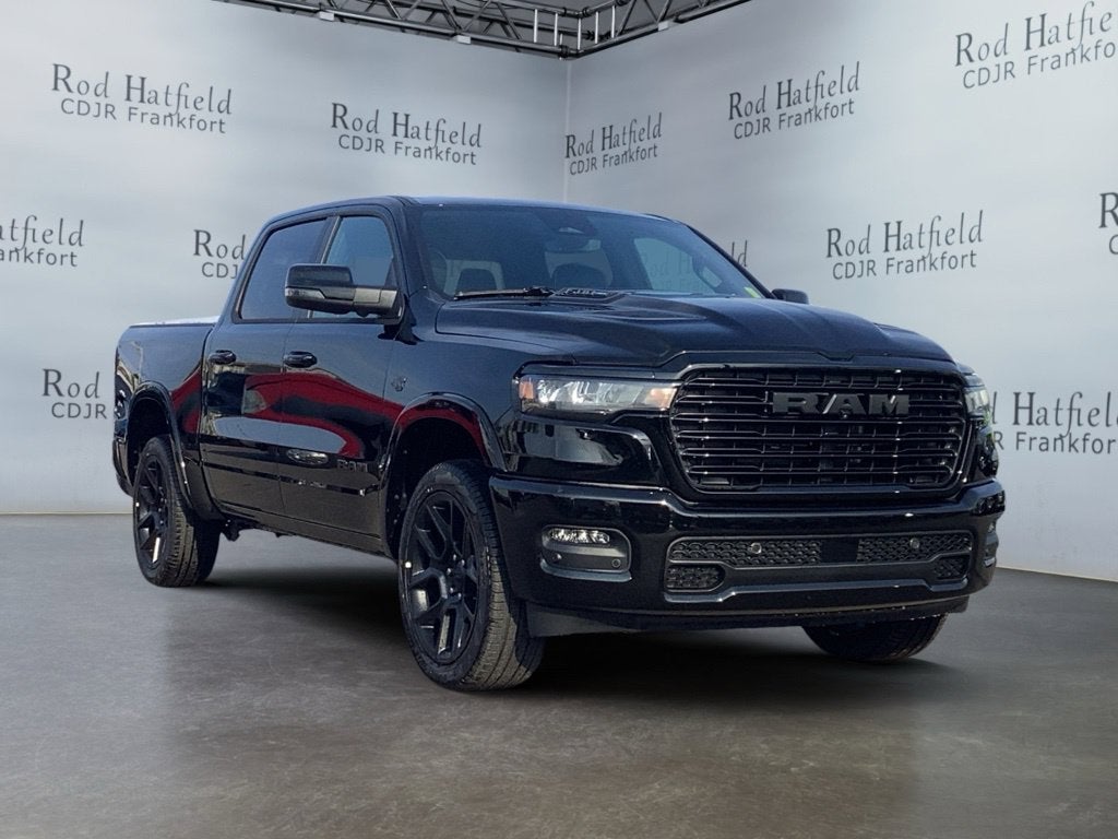 2027 RAM Ram 1500 RAM 1500 LARAMIE CREW CAB 4X4 5'7' BOX