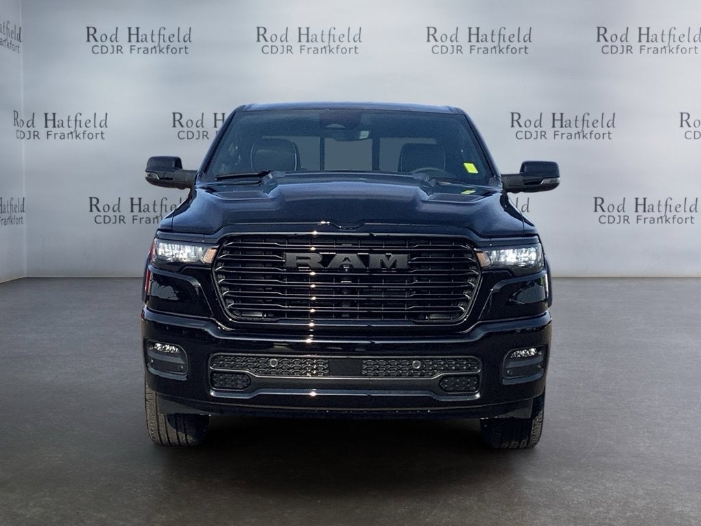 2027 RAM Ram 1500 RAM 1500 LARAMIE CREW CAB 4X4 5'7' BOX