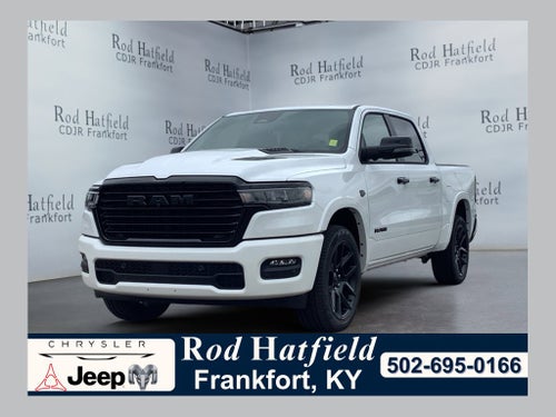 2027 RAM Ram 1500 RAM 1500 LARAMIE CREW CAB 4X4 5'7' BOX