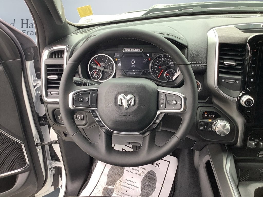 2027 RAM Ram 1500 RAM 1500 LARAMIE CREW CAB 4X4 5'7' BOX