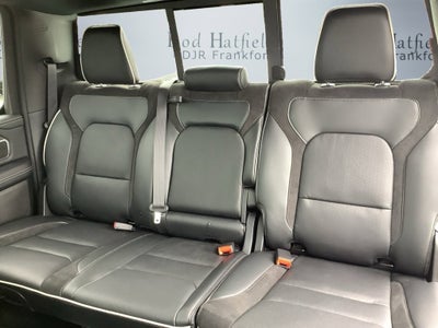 2027 RAM Ram 1500 RAM 1500 LARAMIE CREW CAB 4X4 5'7' BOX