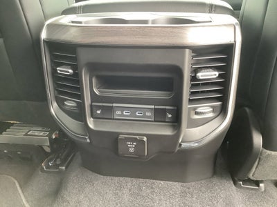 2027 RAM Ram 1500 RAM 1500 LARAMIE CREW CAB 4X4 5'7' BOX