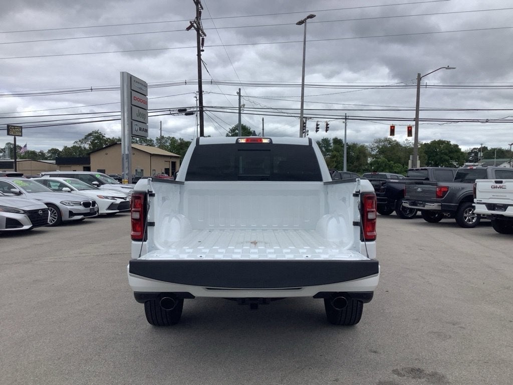 2027 RAM Ram 1500 RAM 1500 LARAMIE CREW CAB 4X4 5'7' BOX