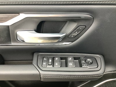 2027 RAM Ram 1500 RAM 1500 LARAMIE CREW CAB 4X4 5'7' BOX