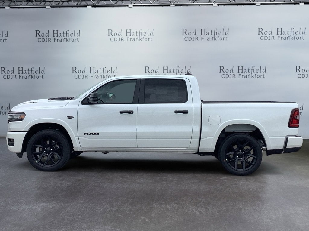 2027 RAM Ram 1500 RAM 1500 LARAMIE CREW CAB 4X4 5'7' BOX