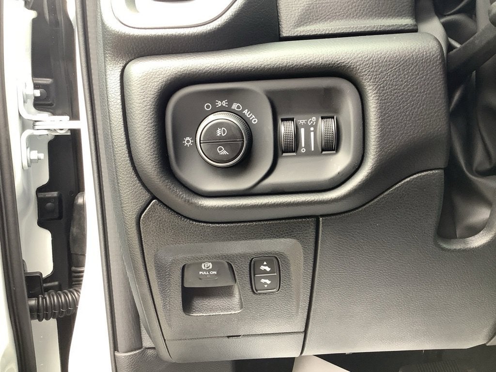 2027 RAM Ram 1500 RAM 1500 LARAMIE CREW CAB 4X4 5'7' BOX