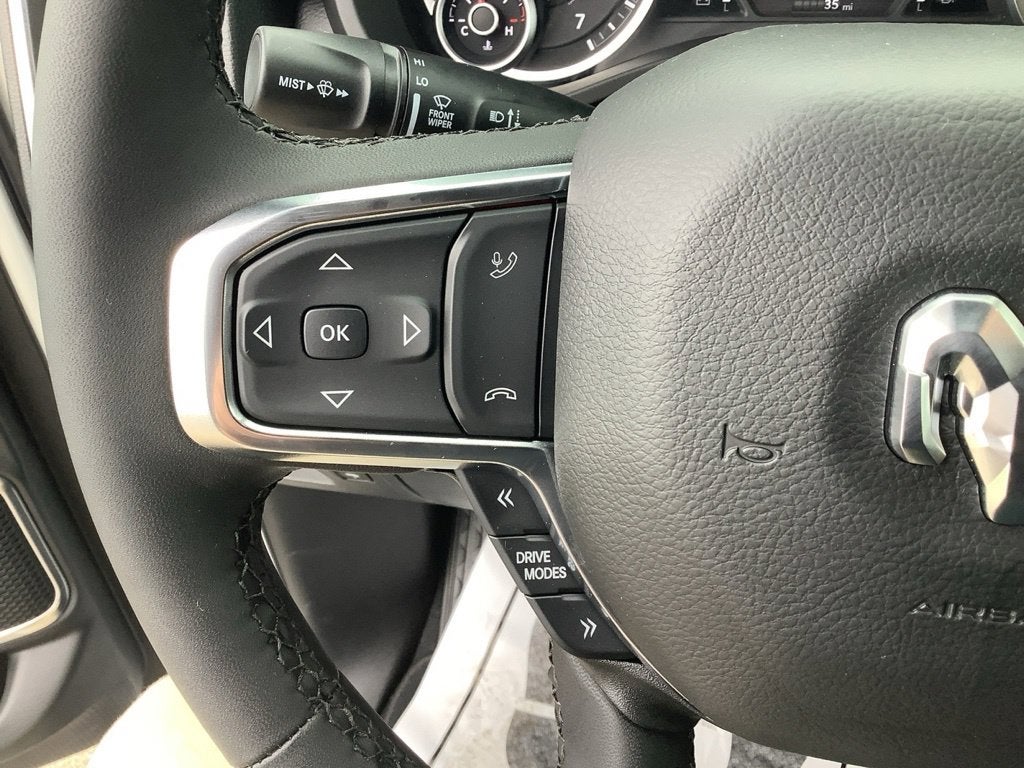2027 RAM Ram 1500 RAM 1500 LARAMIE CREW CAB 4X4 5'7' BOX