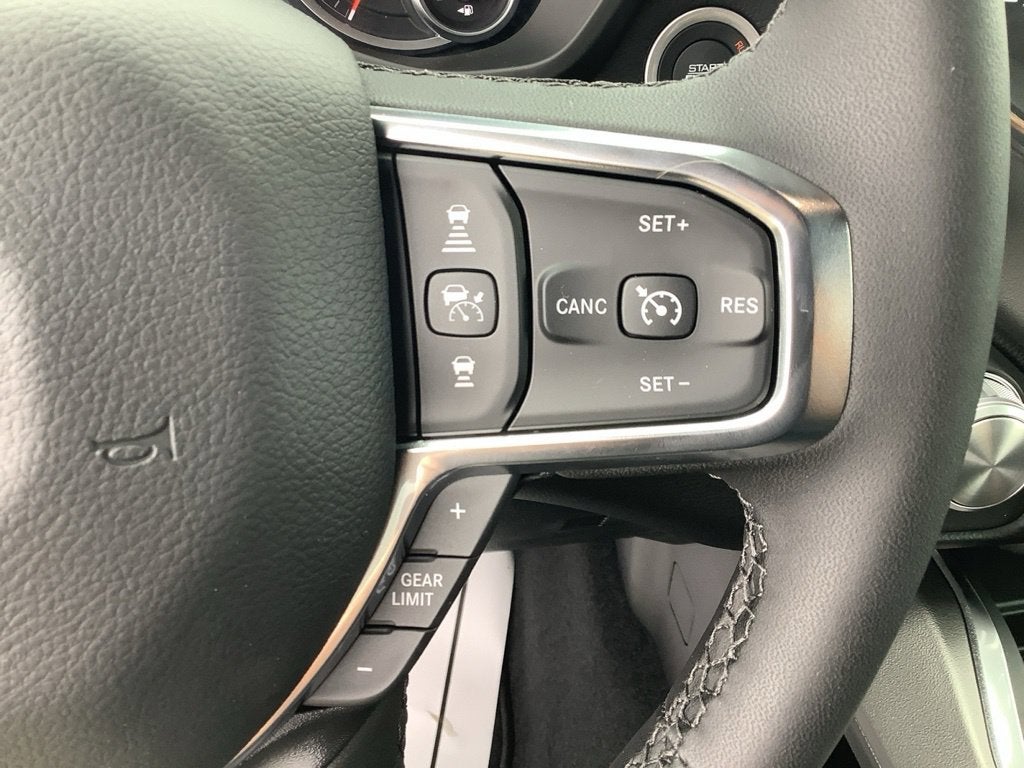 2027 RAM Ram 1500 RAM 1500 LARAMIE CREW CAB 4X4 5'7' BOX