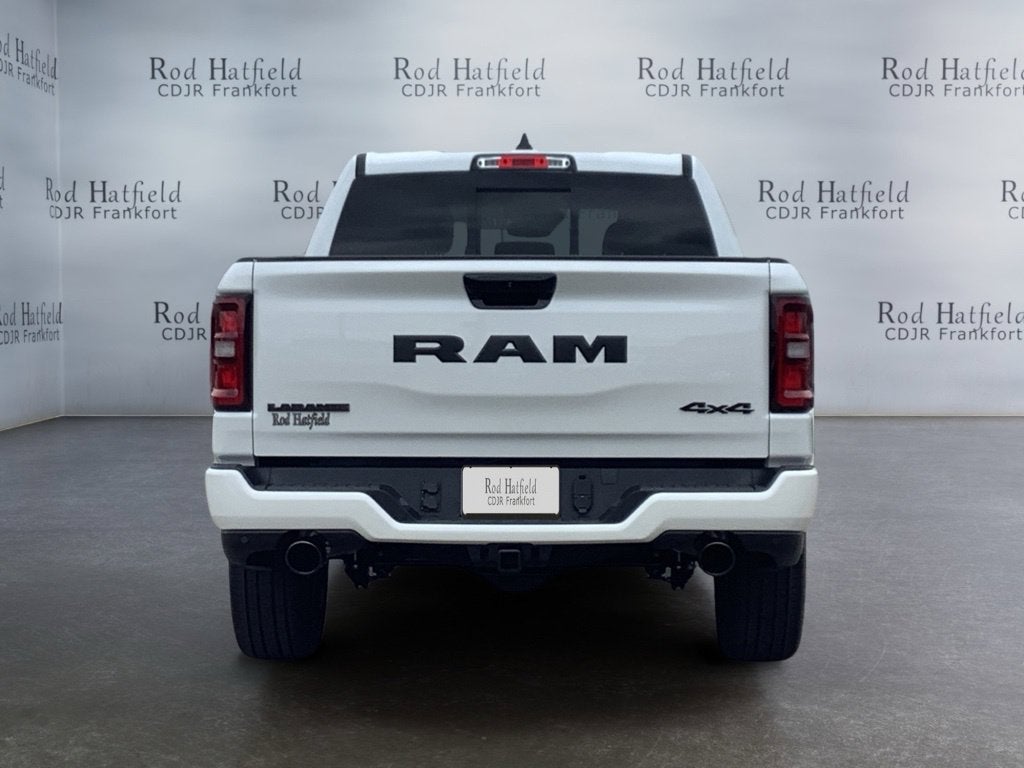 2027 RAM Ram 1500 RAM 1500 LARAMIE CREW CAB 4X4 5'7' BOX