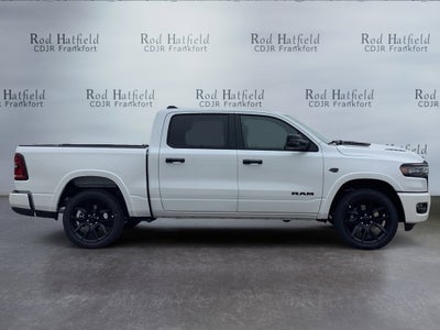 2027 RAM Ram 1500 RAM 1500 LARAMIE CREW CAB 4X4 5'7' BOX