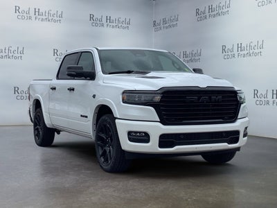 2027 RAM Ram 1500 RAM 1500 LARAMIE CREW CAB 4X4 5'7' BOX