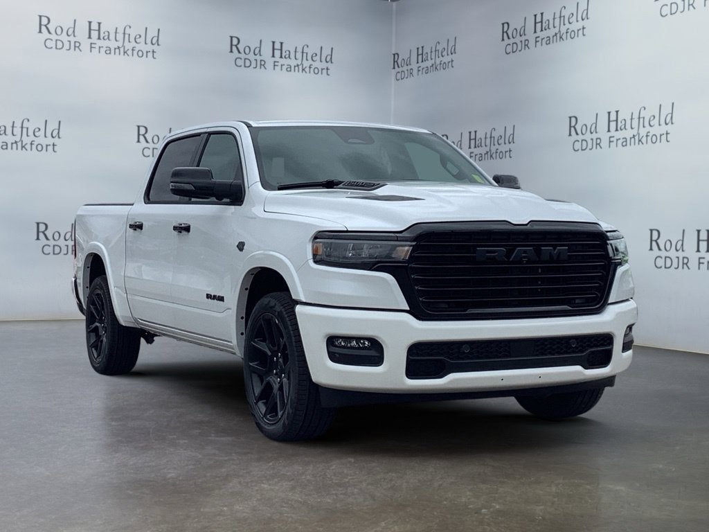 2027 RAM Ram 1500 RAM 1500 LARAMIE CREW CAB 4X4 5'7' BOX