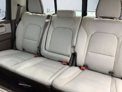 2027 RAM Ram 1500 RAM 1500 LARAMIE CREW CAB 4X4 5'7' BOX