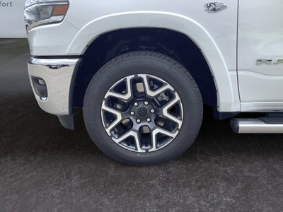 2027 RAM Ram 1500 RAM 1500 LARAMIE CREW CAB 4X4 5'7' BOX