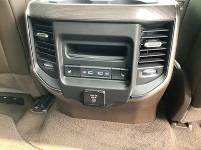2027 RAM Ram 1500 RAM 1500 LARAMIE CREW CAB 4X4 5'7' BOX