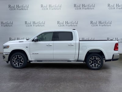 2027 RAM Ram 1500 RAM 1500 LARAMIE CREW CAB 4X4 5'7' BOX