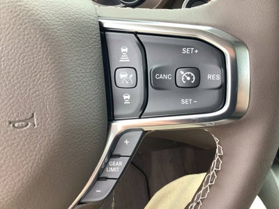 2027 RAM Ram 1500 RAM 1500 LARAMIE CREW CAB 4X4 5'7' BOX