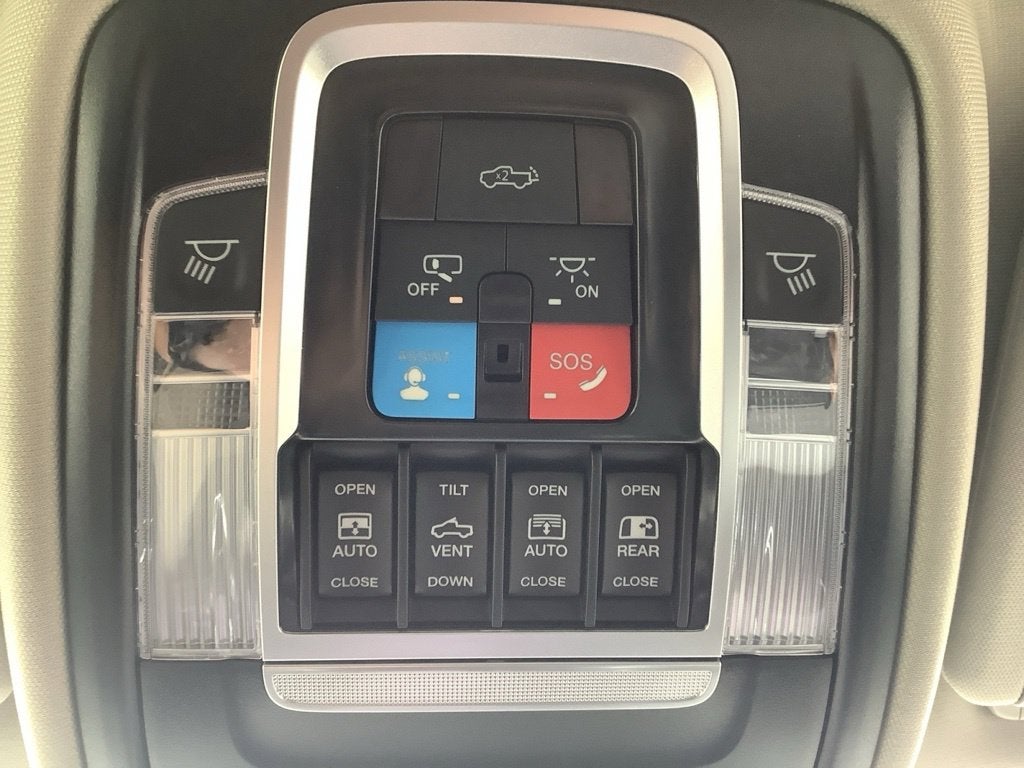 2027 RAM Ram 1500 RAM 1500 LARAMIE CREW CAB 4X4 5'7' BOX