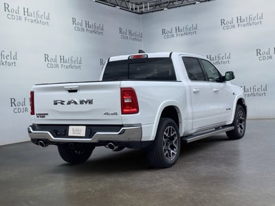 2027 RAM Ram 1500 RAM 1500 LARAMIE CREW CAB 4X4 5'7' BOX