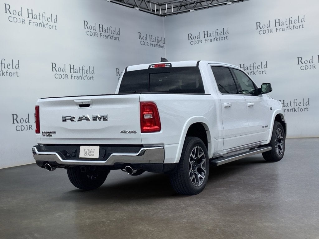 2027 RAM Ram 1500 RAM 1500 LARAMIE CREW CAB 4X4 5'7' BOX