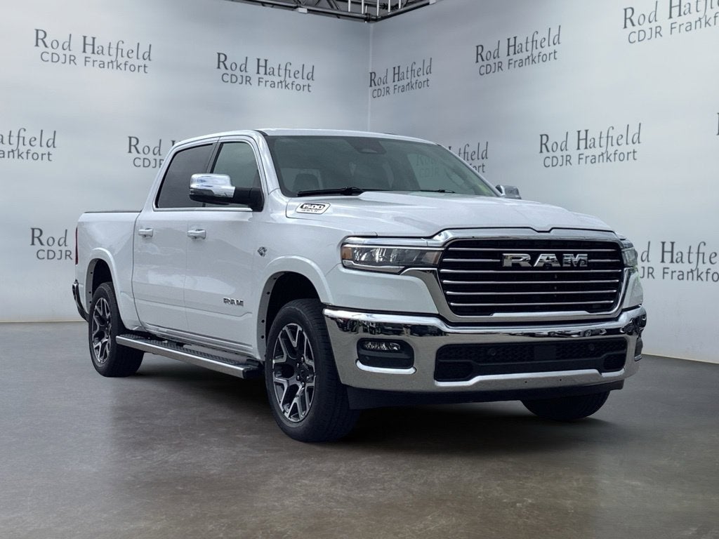 2027 RAM Ram 1500 RAM 1500 LARAMIE CREW CAB 4X4 5'7' BOX