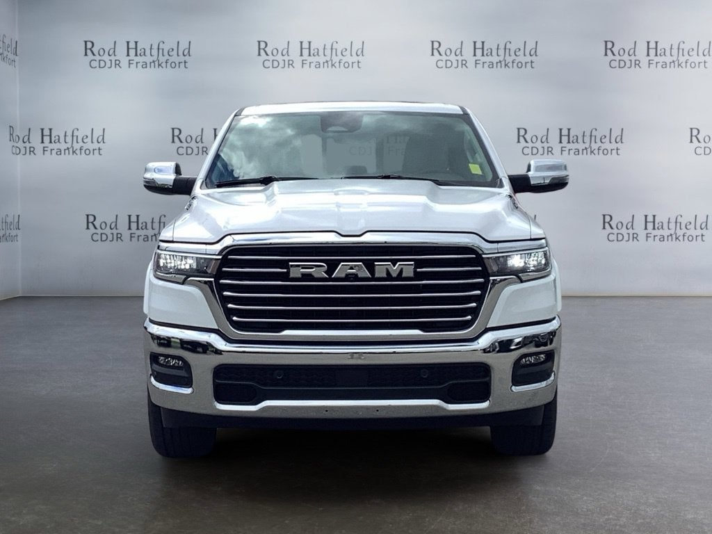 2027 RAM Ram 1500 RAM 1500 LARAMIE CREW CAB 4X4 5'7' BOX