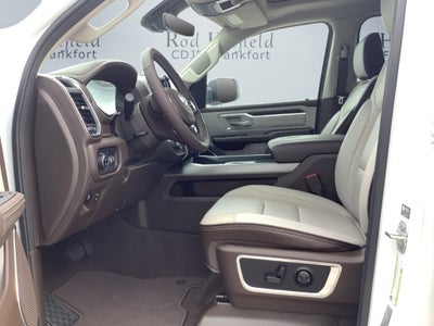 2027 RAM Ram 1500 RAM 1500 LARAMIE CREW CAB 4X4 5'7' BOX