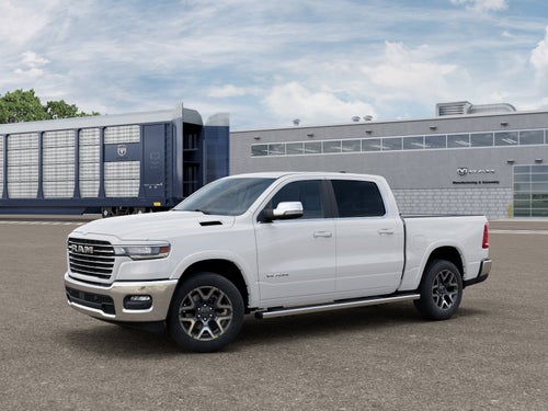 2027 RAM Ram 1500 RAM 1500 LARAMIE CREW CAB 4X4 5'7' BOX