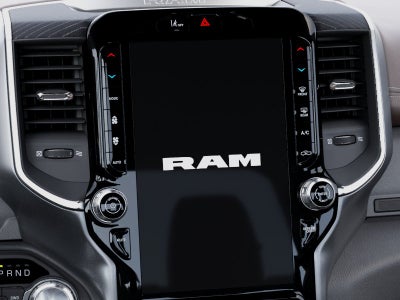 2027 RAM Ram 1500 RAM 1500 LARAMIE CREW CAB 4X4 5'7' BOX