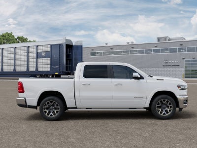 2027 RAM Ram 1500 RAM 1500 LARAMIE CREW CAB 4X4 5'7' BOX